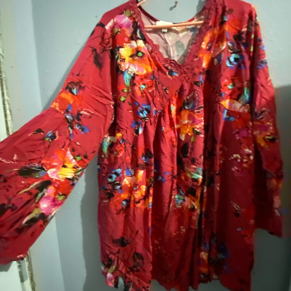 Boutique babydoll dress